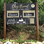 Bed & Breakfast Chez Brunet D'hotes Et