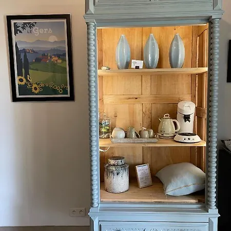 Chez Brunet D'hôtes 3*