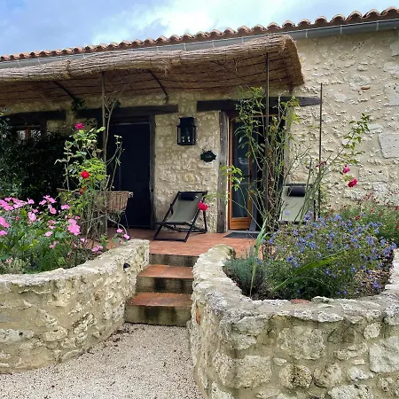 Chez Brunet Chambres D'Hotes Et Gite Panzió