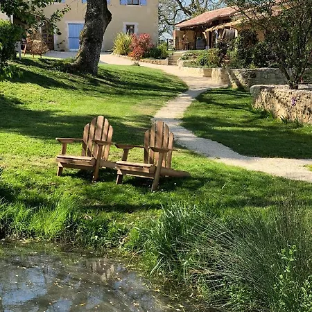 Bed & Breakfast Chez Brunet D'hotes Et Lagraulet-du-Gers