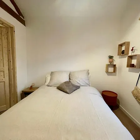 Chez Brunet Chambres D'Hotes Et Gite Panzió Lagraulet-du-Gers
