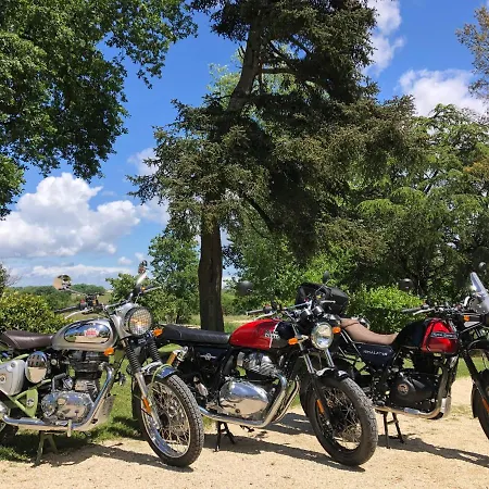 Chez Brunet D'hôtes 3*