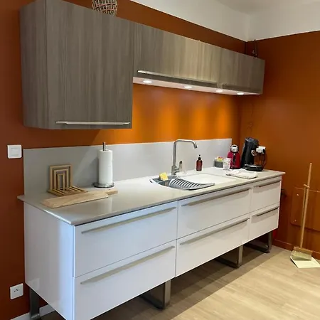 Chez Brunet Chambres D'Hotes Et Gite Panzió 3*