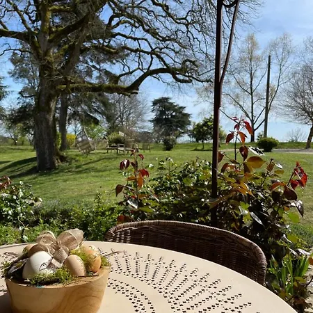 Chez Brunet D'hôtes Couette-café