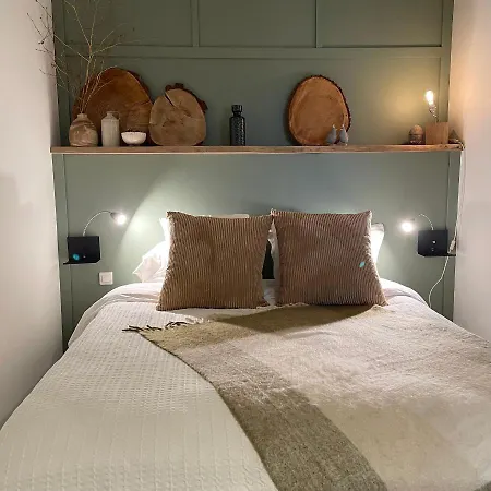 Chez Brunet Chambres D'Hotes Et Gite 3*