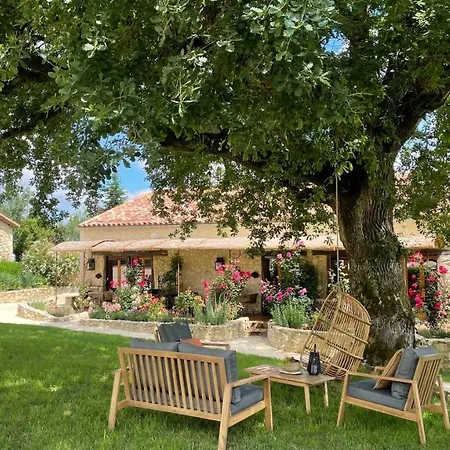 Chez Brunet Chambres D'Hotes Et Gite Panzió Lagraulet-du-Gers