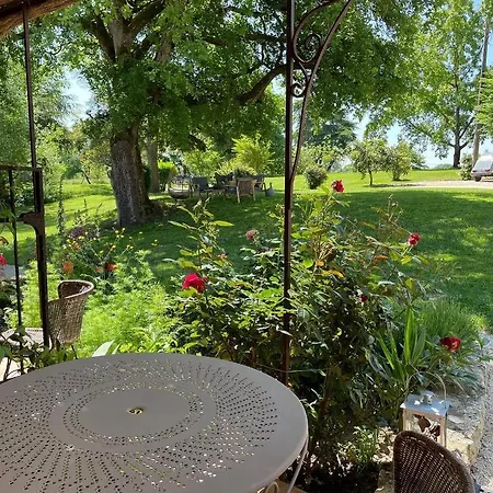 Couette-café Chez Brunet D'hôtes 3*