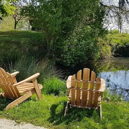 Couette-café Chez Brunet D'hôtes 3*