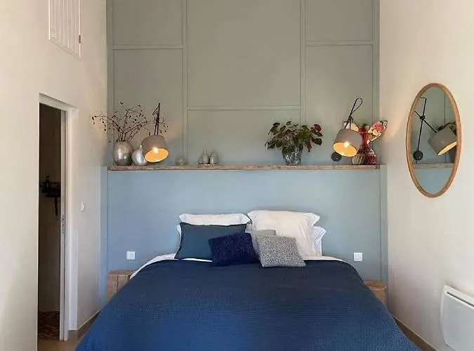 Chez Brunet D'hotes Et לינה וארוחת בוקר