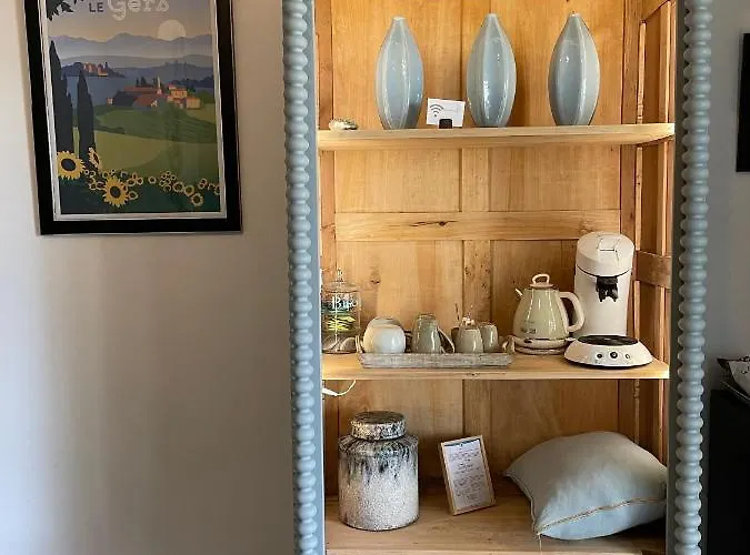 Chez Brunet D'hotes Et 3*