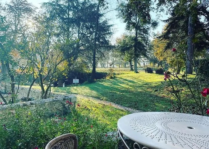 Chez Brunet D'hotes Et 3*