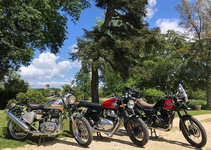 Chez Brunet D'hotes Et 3*