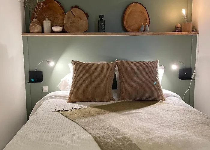 Chez Brunet D'hotes Et 3*