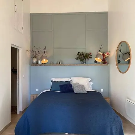 Chez Brunet D'hotes Et Bed & Breakfast