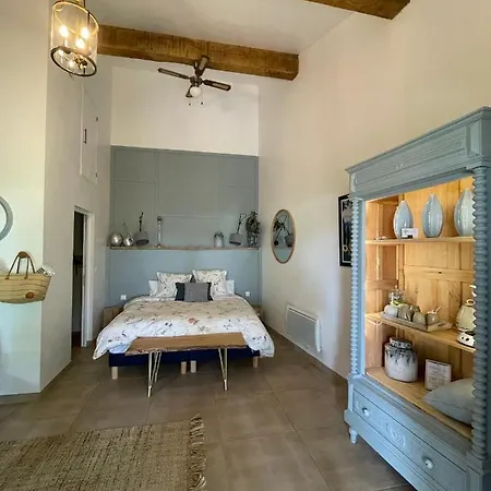Bed & Breakfast Chez Brunet D'hotes Et