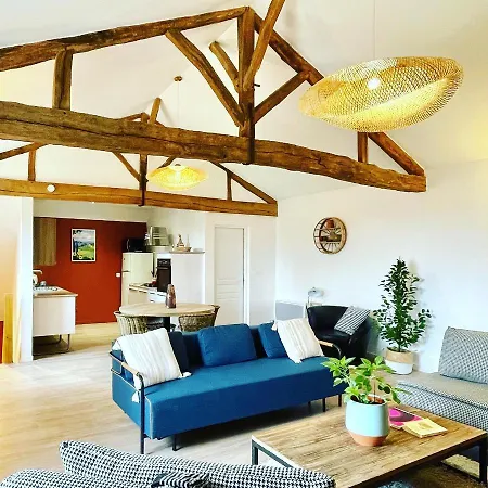 Chez Brunet D'hotes Et