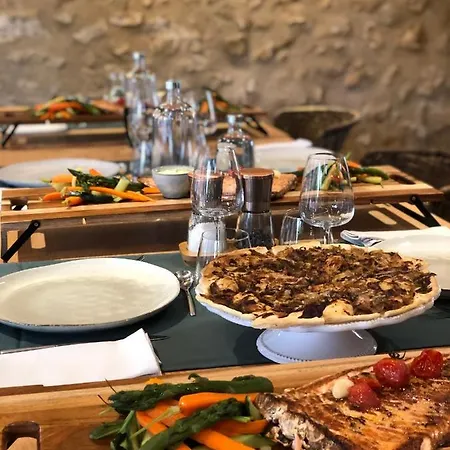 Bed & Breakfast Chez Brunet D'hotes Et Gondrin