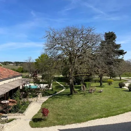 Bed and breakfast Chez Brunet D'hotes Et