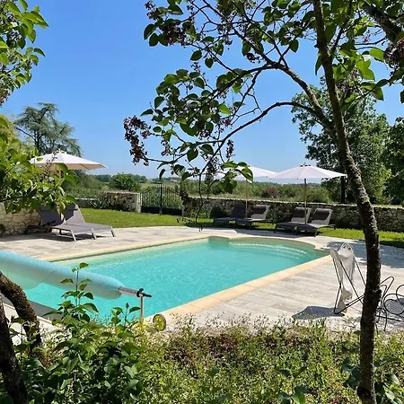 Bed & Breakfast Chez Brunet D'hotes Et