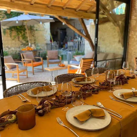 Chez Brunet D'hotes Et Bed & Breakfast 3*