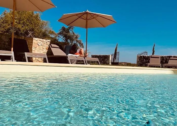 Bed & Breakfast Chez Brunet D'hotes Et