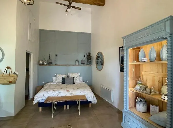 Bed & Breakfast Chez Brunet D'hotes Et