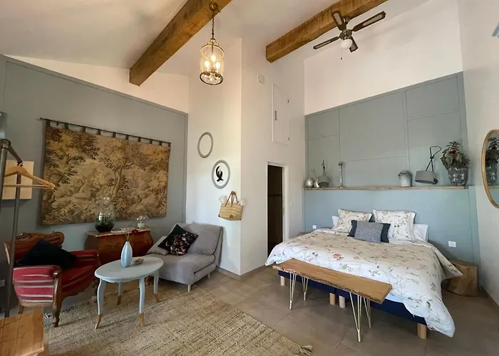 Chez Brunet D'hotes Et 3*