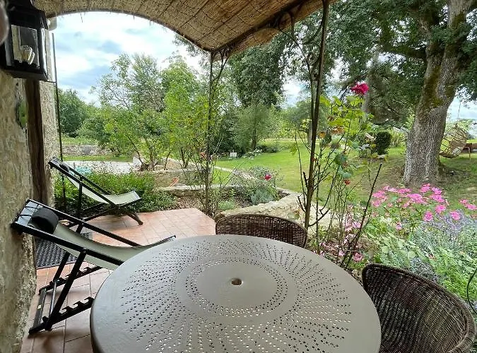 Chez Brunet D'hotes Et Bed & Breakfast