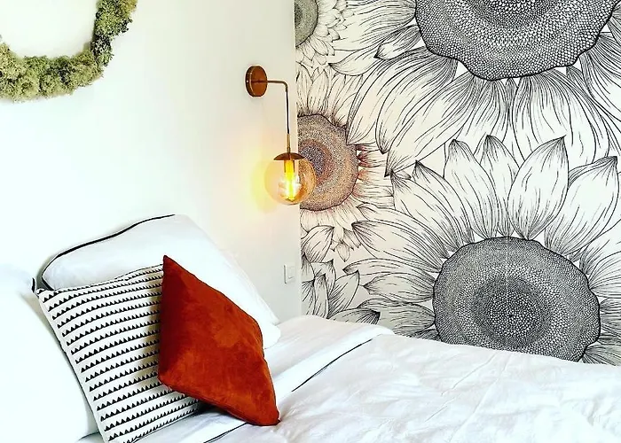 Bed & Breakfast Chez Brunet D'hotes Et 3*