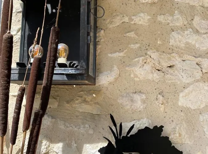 Bed & Breakfast Chez Brunet D'hotes Et