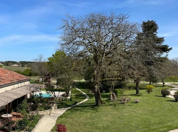 Bed & Breakfast Chez Brunet D'hotes Et