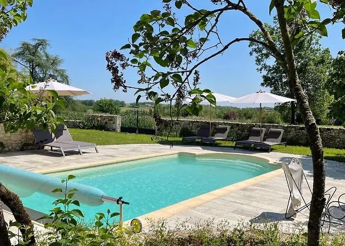 Bed & Breakfast Chez Brunet D'hotes Et